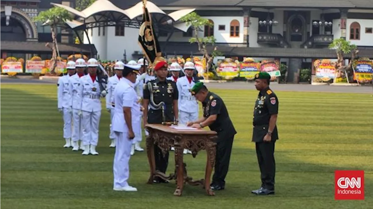 Peluang Maruli, Nyoman Cantiasa hingga Teguh Pudjo Jadi KSAD