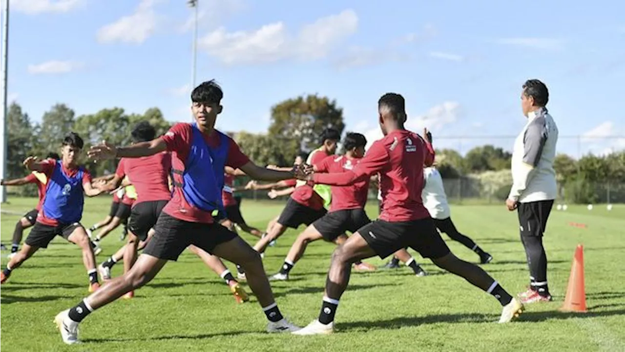 Pemain Diumumkan, Erick Yakin Timnas U-17 Berprestasi di Piala Dunia