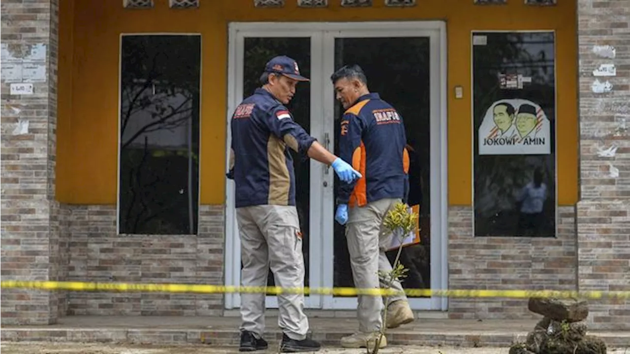 Polda Geledah Rumah Anggota Polres Subang di Kasus Pembunuhan Ibu-Anak