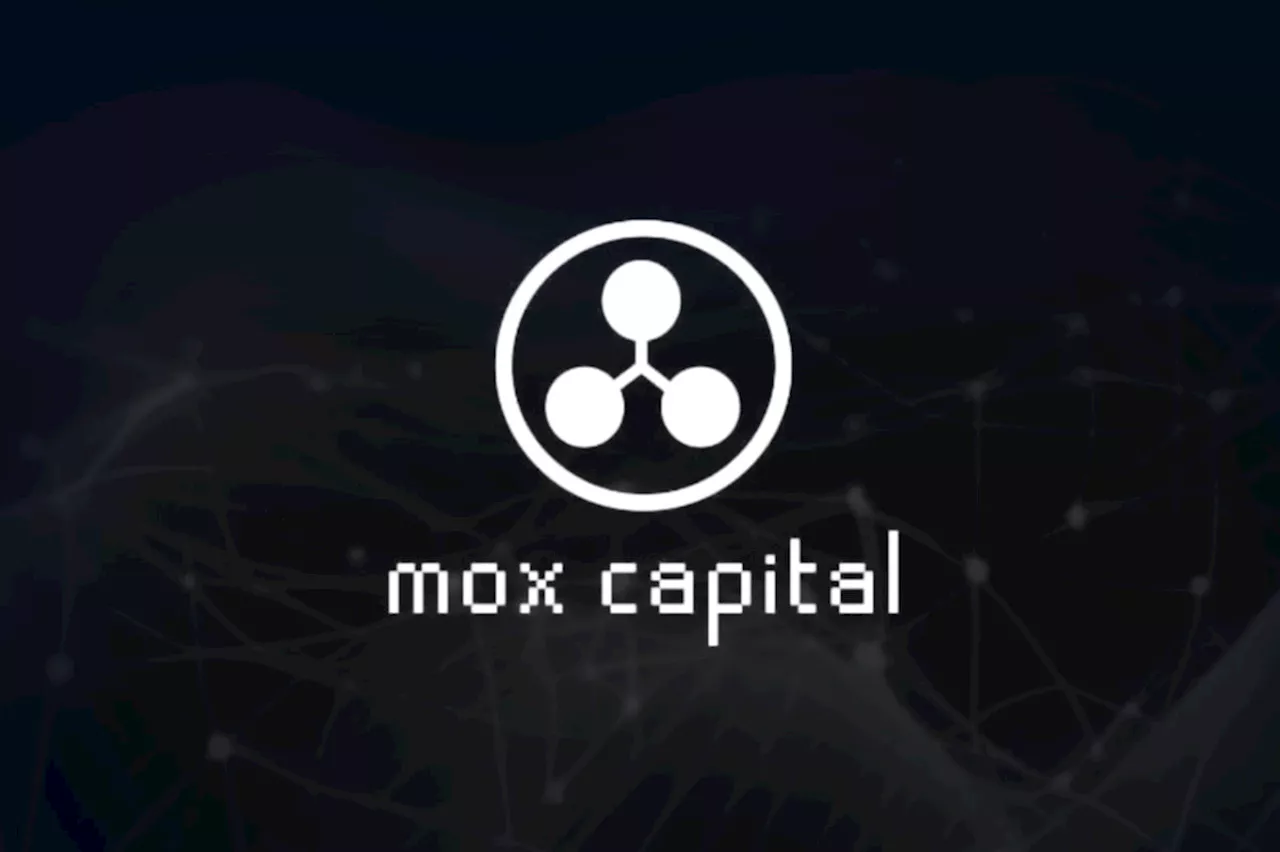 Mox Capital commits US $410M to further explore digital assets