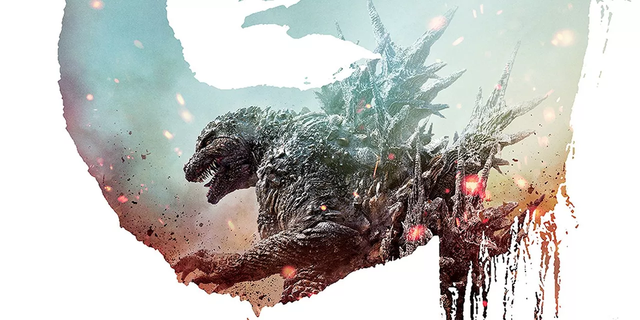 New 'Godzilla Minus One' Image Takes the King of Monsters Back to His Roots