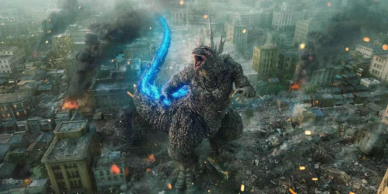 Win Free Tickets to the 'Godzilla Minus One' Red Carpet Premiere with Q&A