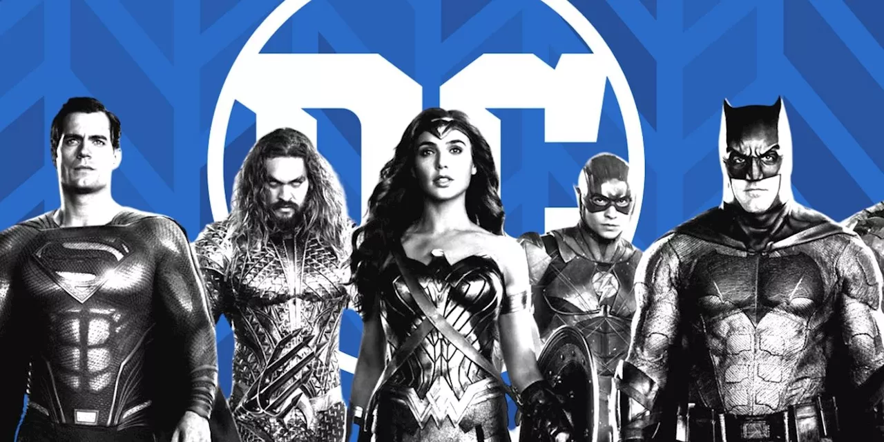 Zack Snyder's 'Justice League' & Other DCEU Movies Head to Netflix