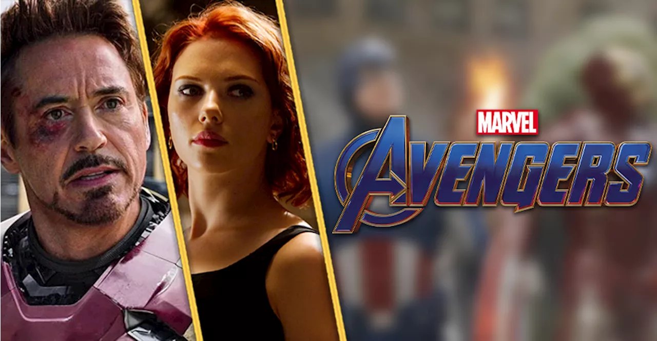 Marvel Studios Considering 'Reviving' Robert Downey Jr.'s Iron Man, Scarlett Johansson's Black Widow