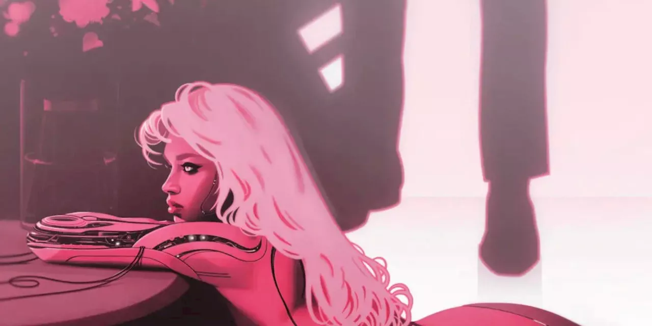 Red Light #1 Review: Sex Trafficking Meets A.I. in This Ill-Considered Noir Tale