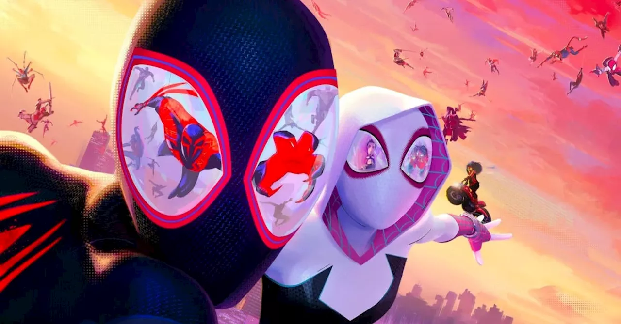 Spider-Man: Across the Spider-Verse Unsurprisingly Conquers Netflix Top 10 on Its First Day