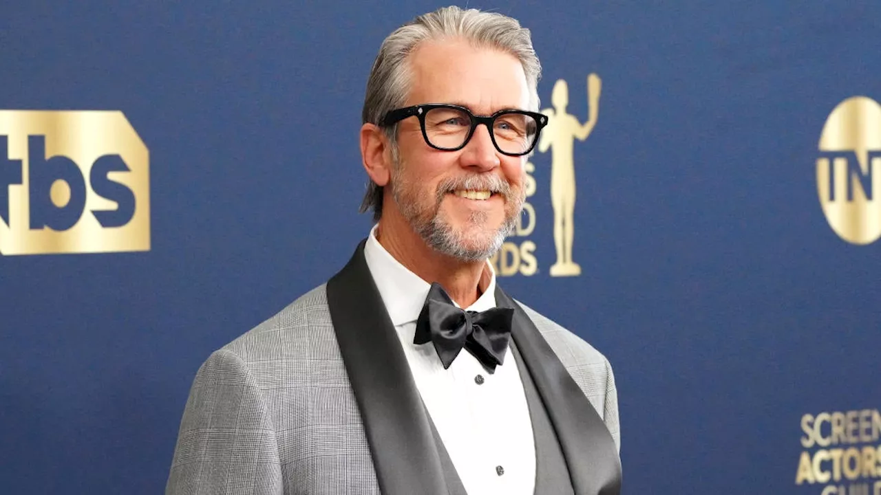 Succession Star Alan Ruck Crashes Car Into LA Business