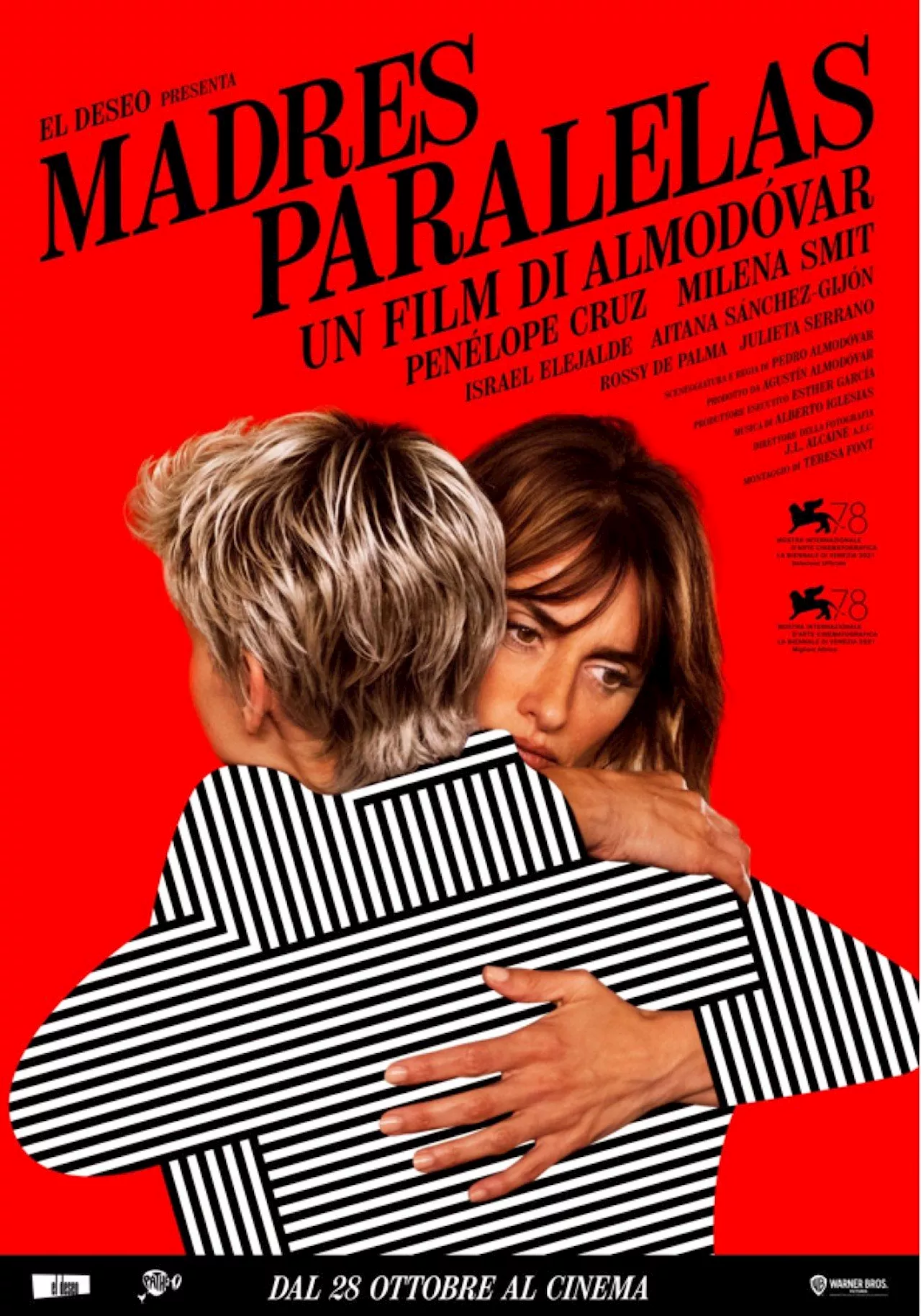 Madres Paralelas - Film (2021)