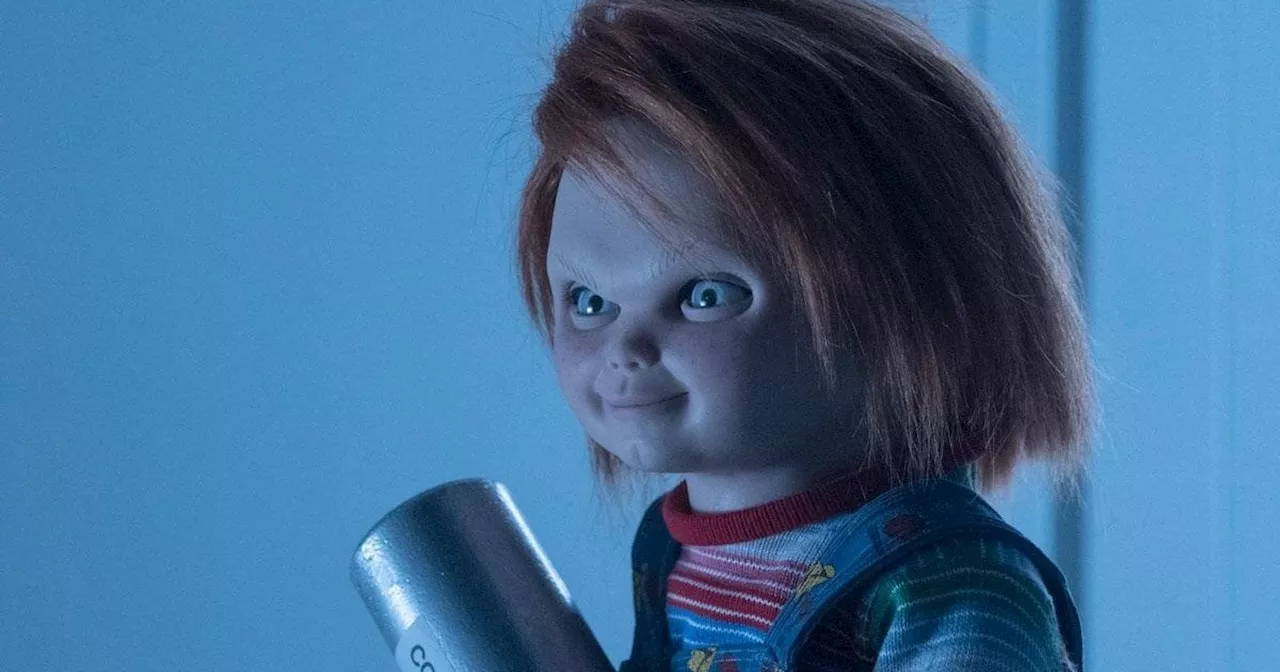 Cult of Chucky Streaming: Watch & Stream Online via Peacock