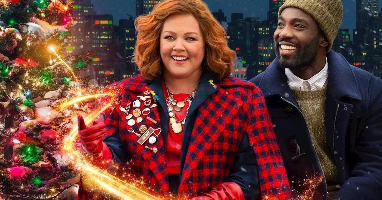 Genie Trailer Previews Heartwarming Christmas Comedy With Melissa McCarthy