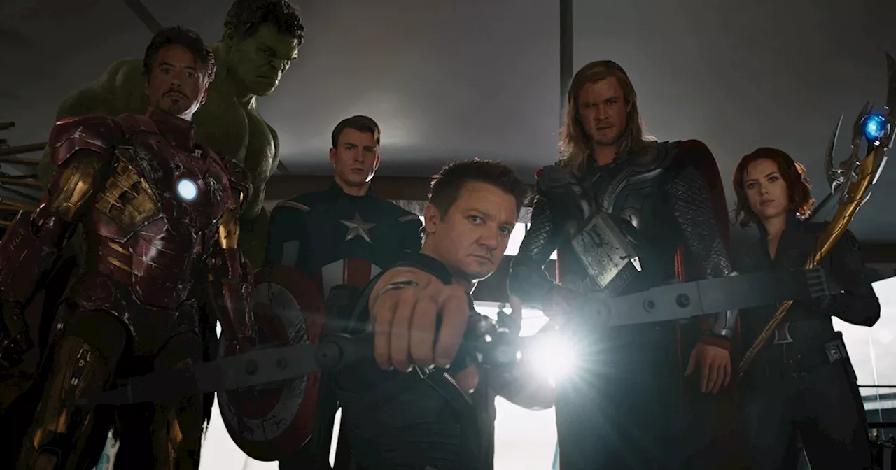 New Avengers Movie With Original Cast Being Considered at Marvel