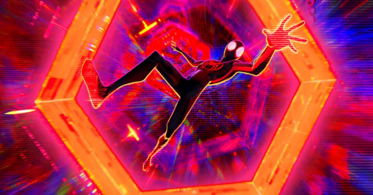 Spider-Man: Across the Spider-Verse Streaming: Watch & Stream Online via Netflix