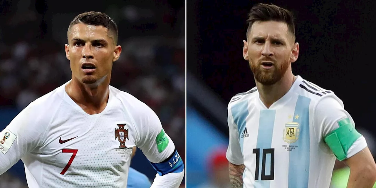 Messi-Ronaldo, è sfida per il Super Pallone d’Oro: cos’è e chi può vincerlo