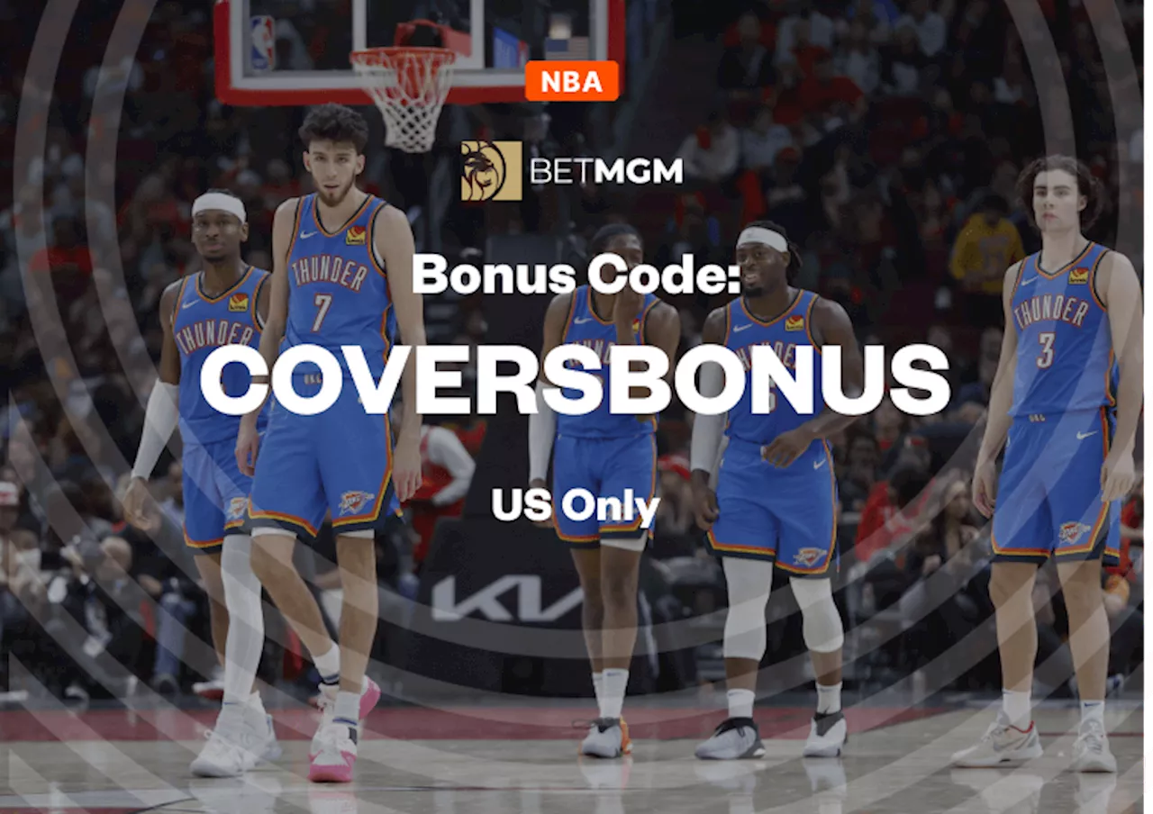 BetMGM Bonus Code: Get Up To $1,500 Back for Pels-Thunder or Clippers-Lakers