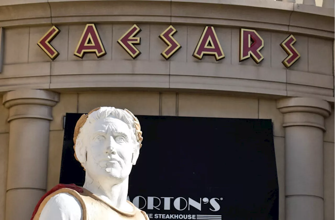 Caesars Reports 14% Increase in Sports Betting Handle During Q3