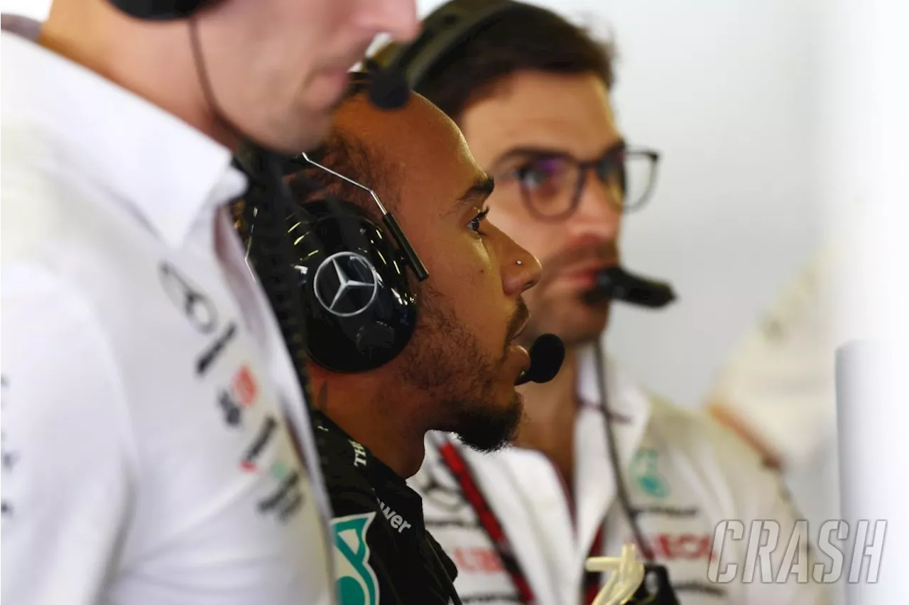 Hamilton admits ‘big changes’ still needed with Mercedes ‘mirroring last year'