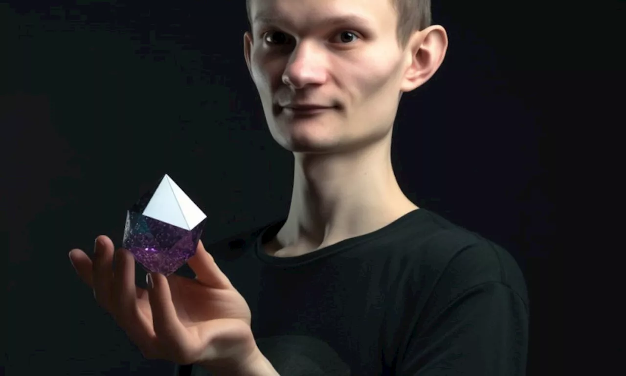 Vitalik Buterin Transfers $180,500 Worth of ETH