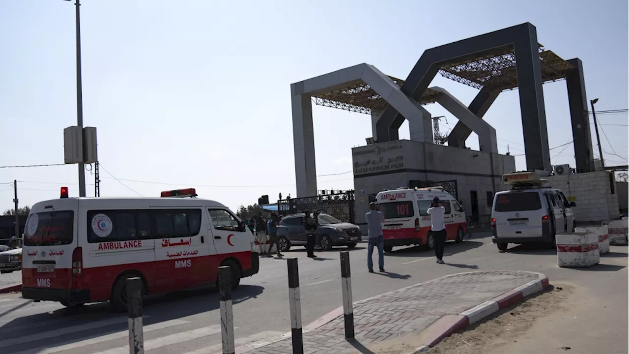 Who controls the Rafah crossing and why is it so important to Gaza?