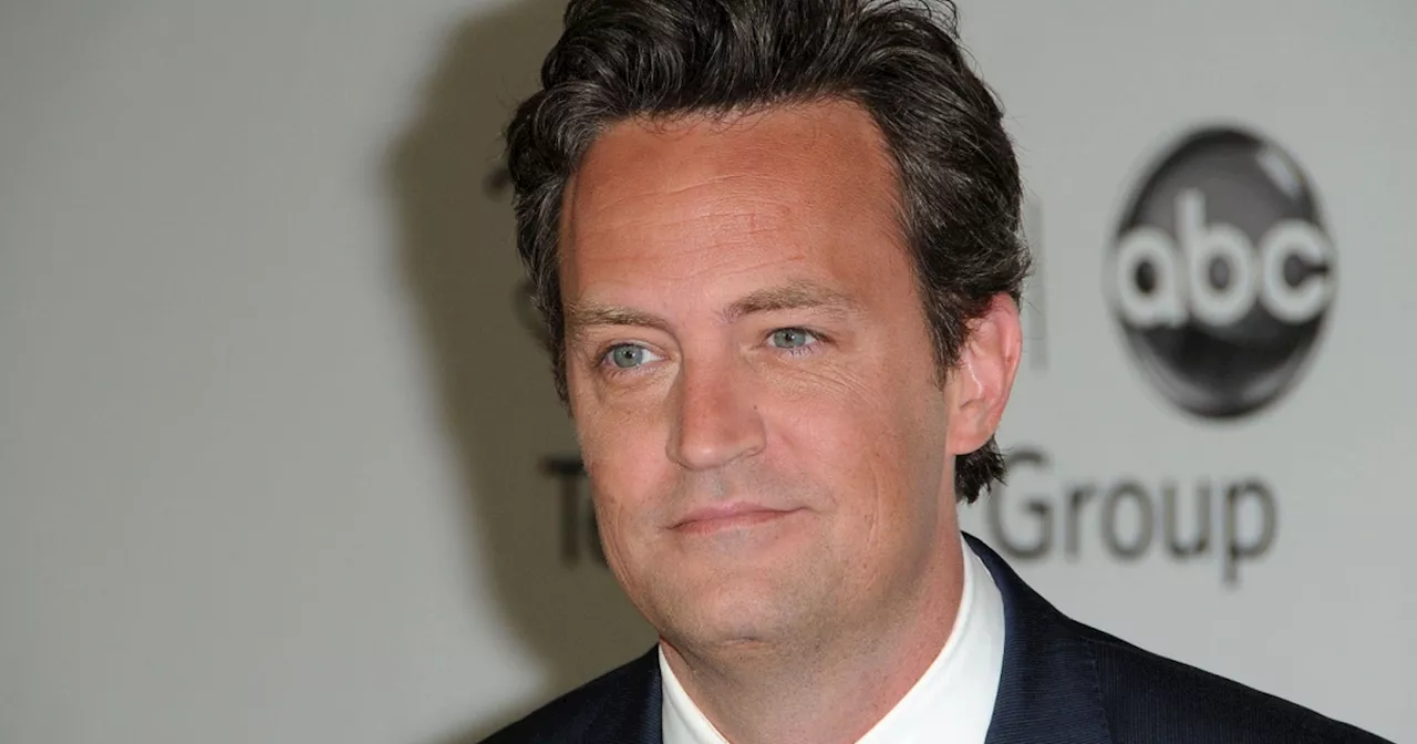 Matthew Perry kunne aldrig drømme om at se ‘Venner’: Der er én hjerteskærende grund