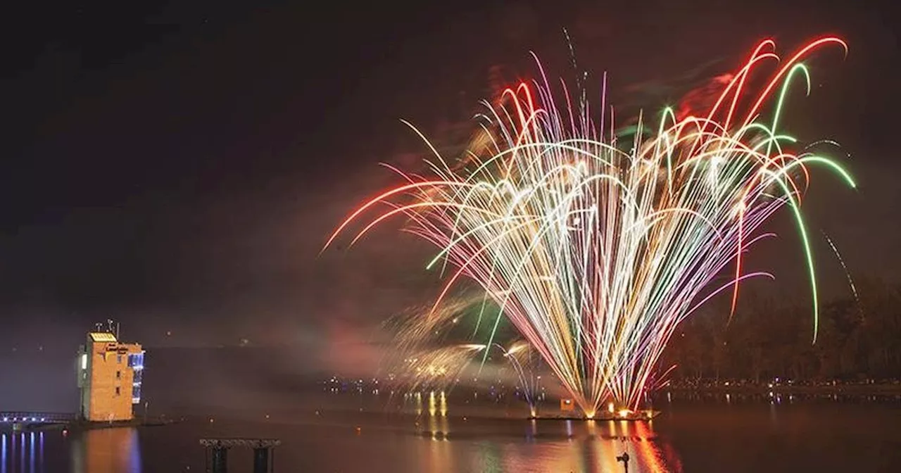 All you need to know about fireworks event at Strathclyde Park