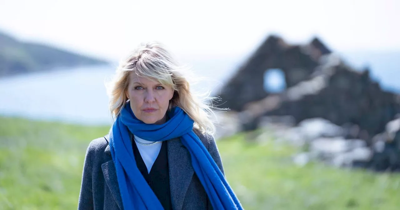 Ashley Jensen praises Scotland's culture as she takes over lead role in Shetland