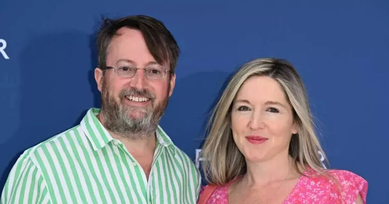 BBC star Victoria Coren gives birth to second child with David Mitchell