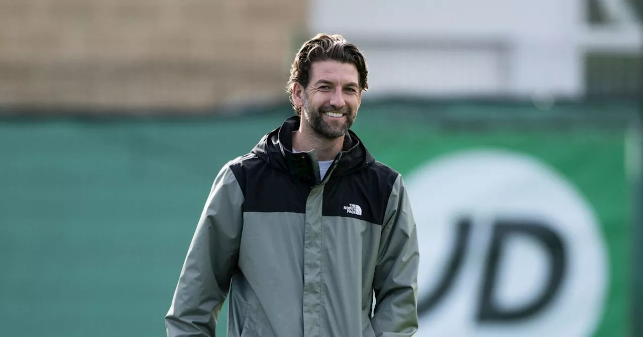 Charlie Mulgrew makes St Johnstone manager pitch as he eyes next step