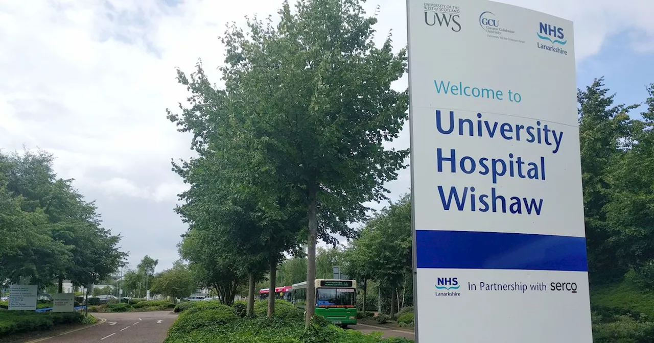 Councillors to vote on the of a unit at University Hospital in Wishaw