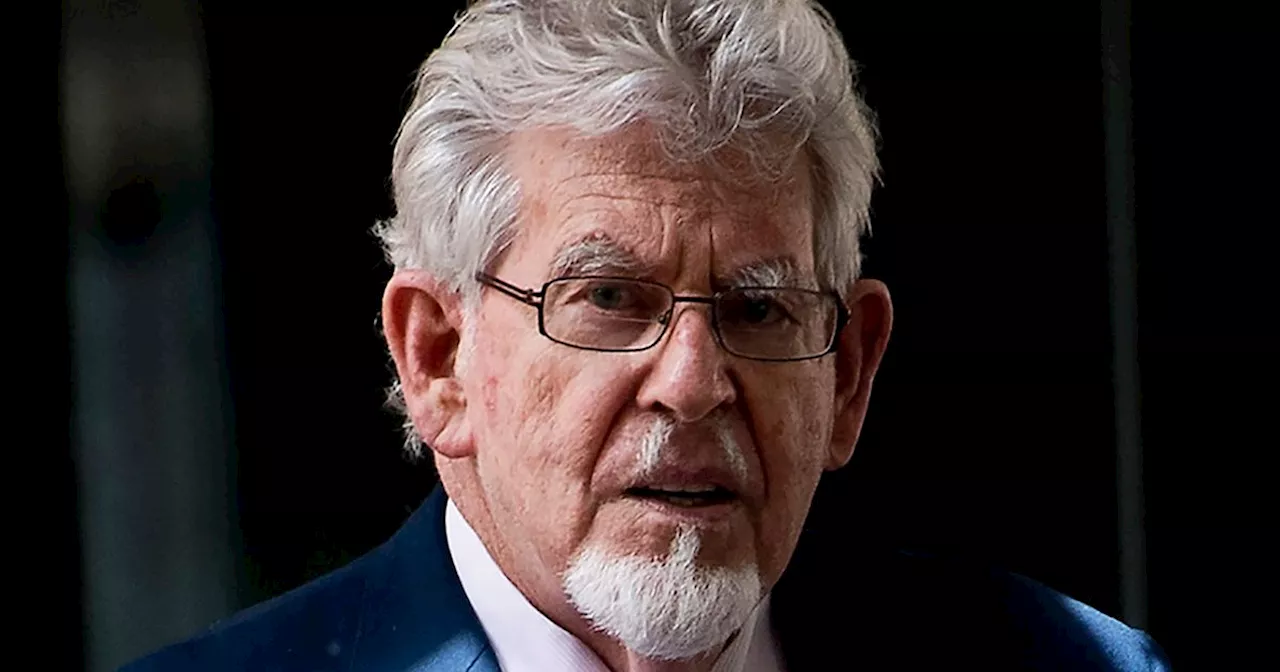 Disgraced Rolf Harris' last dying words and request to daughter Bindi