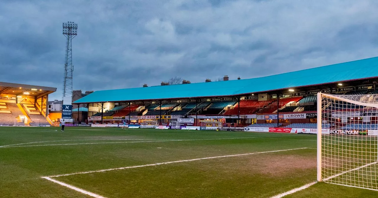 Dundee vs Rangers is on as Premiership clash set to beat the Dens Park downpour