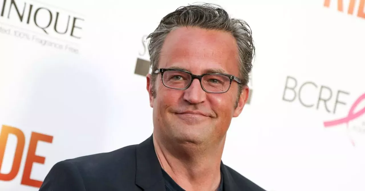 Investigation into Matthew Perry's Death by Robbery Homicide Cops