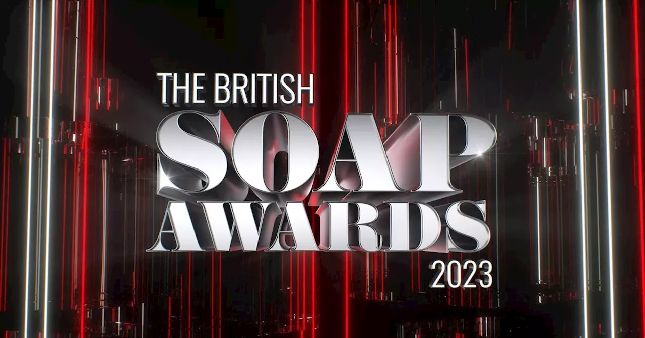 ITV axe British Soap Awards with no explanation