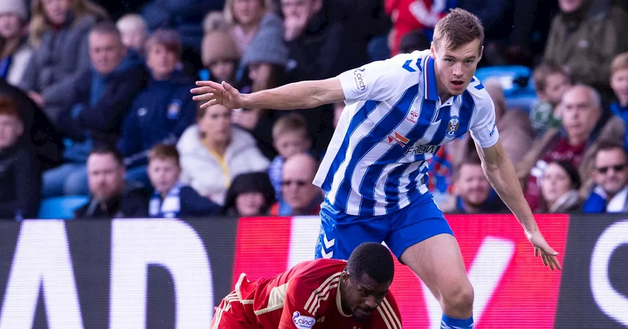 Lewis Mayo insists Killie will be out for blood against managerless St Johnstone