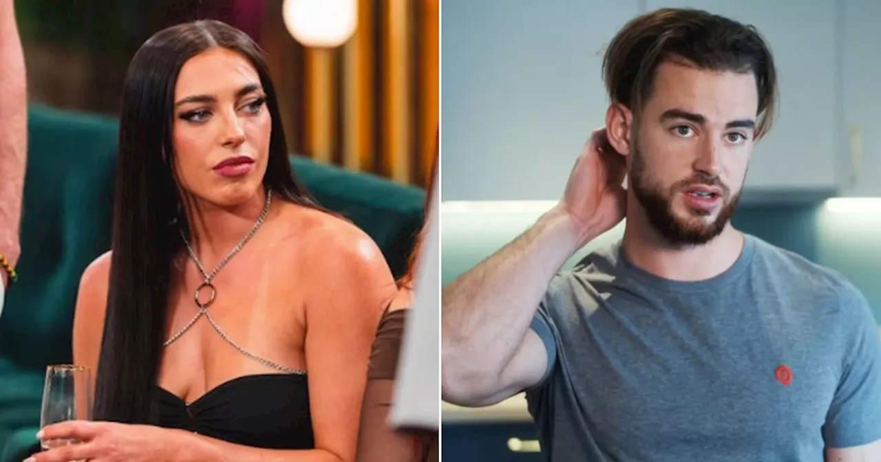 Married At First Sight UK Contestant Accuses Fellow Participant of Cheating