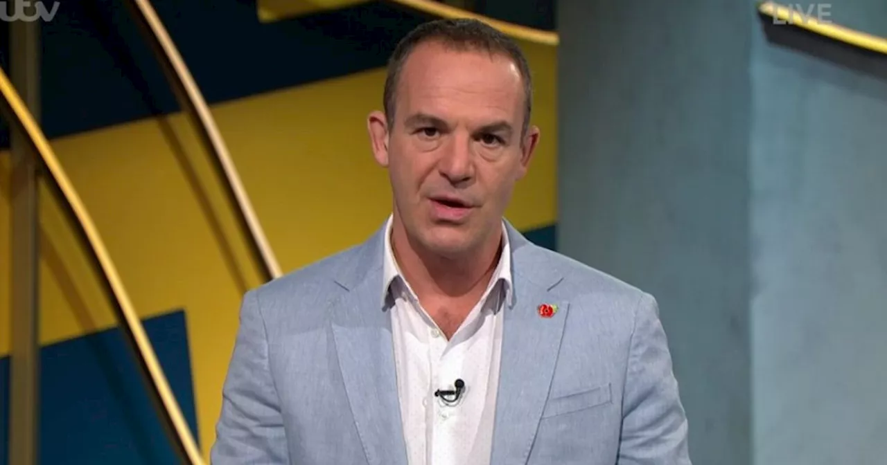 Martin Lewis issues new warning to people with a savings account to check it now