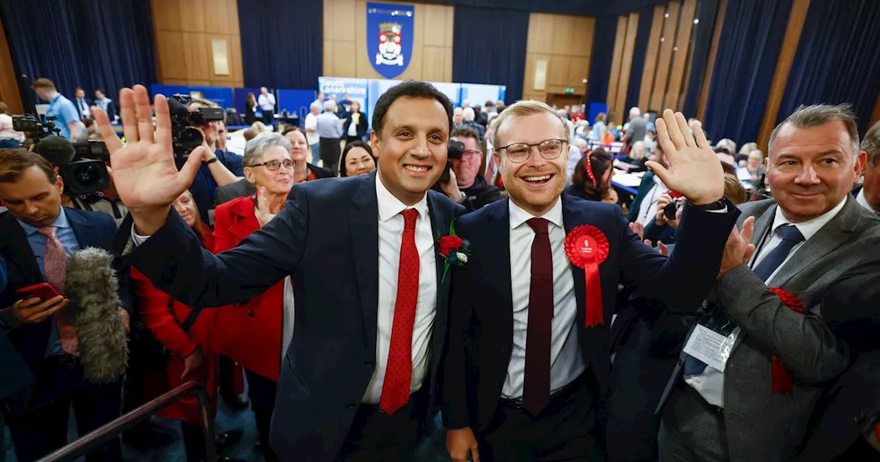 New Scottish Labour MP rejects Anas Sarwar ceasefire call in Gaza and Israel