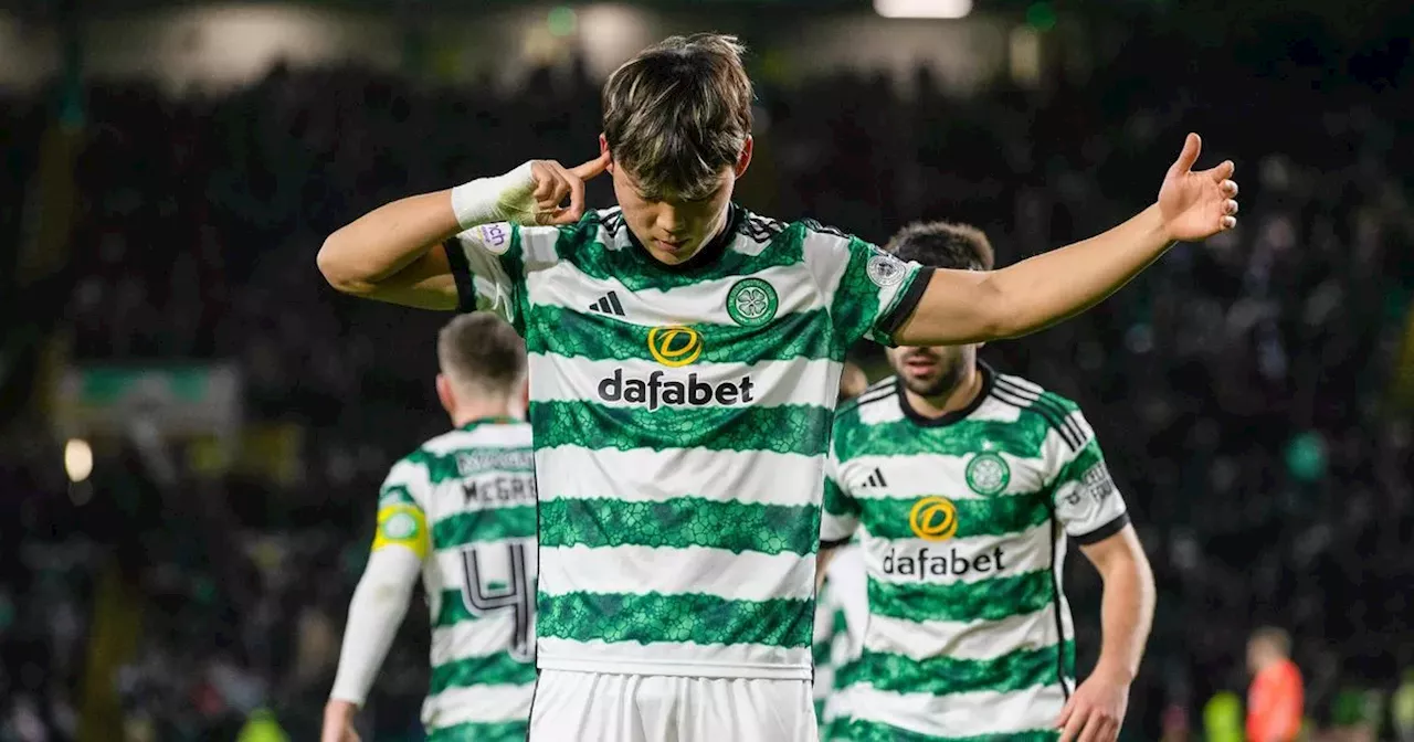 Oh earns Celtic acclaim from Brendan Rodgers but boss teases goal hero