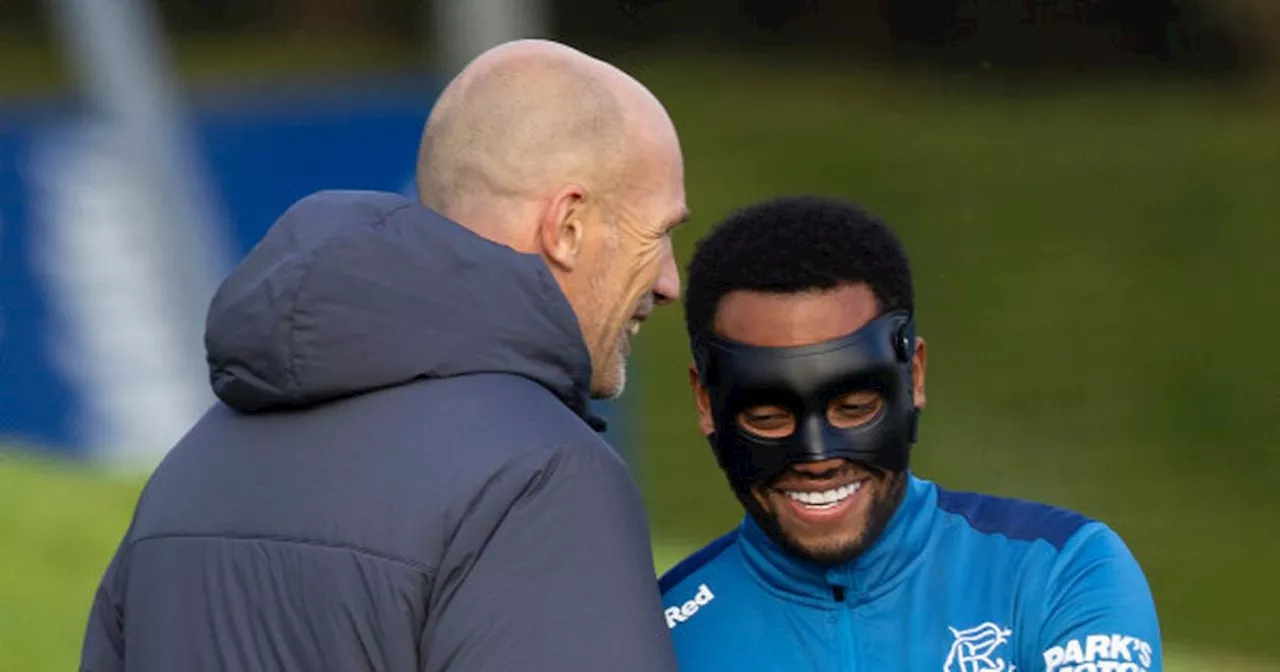 Rangers face injury crisis ahead of Dundee clash