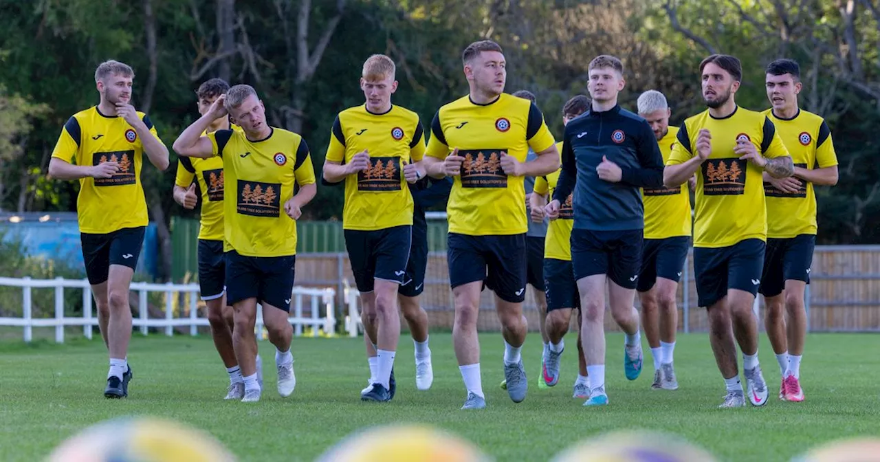 Scottish Cup dreamers Luncarty taking inspiration from Jeanfield Swifts result