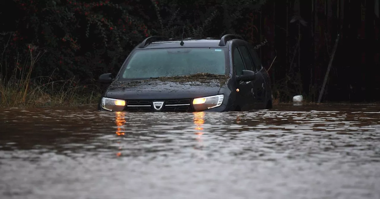 Storm Ciarán Warning Issued in Scotland