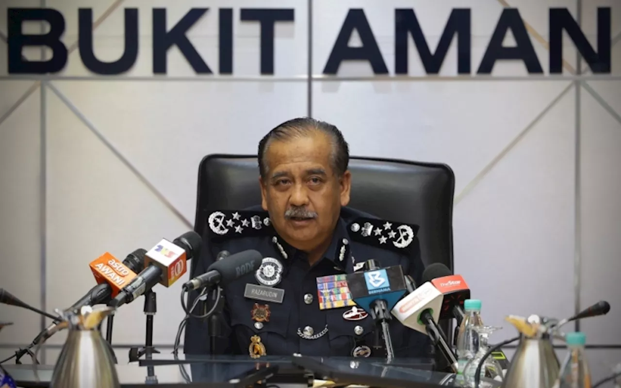 IGP says convinced threats against Anwar over Palestine stance real, warns against laughing them off