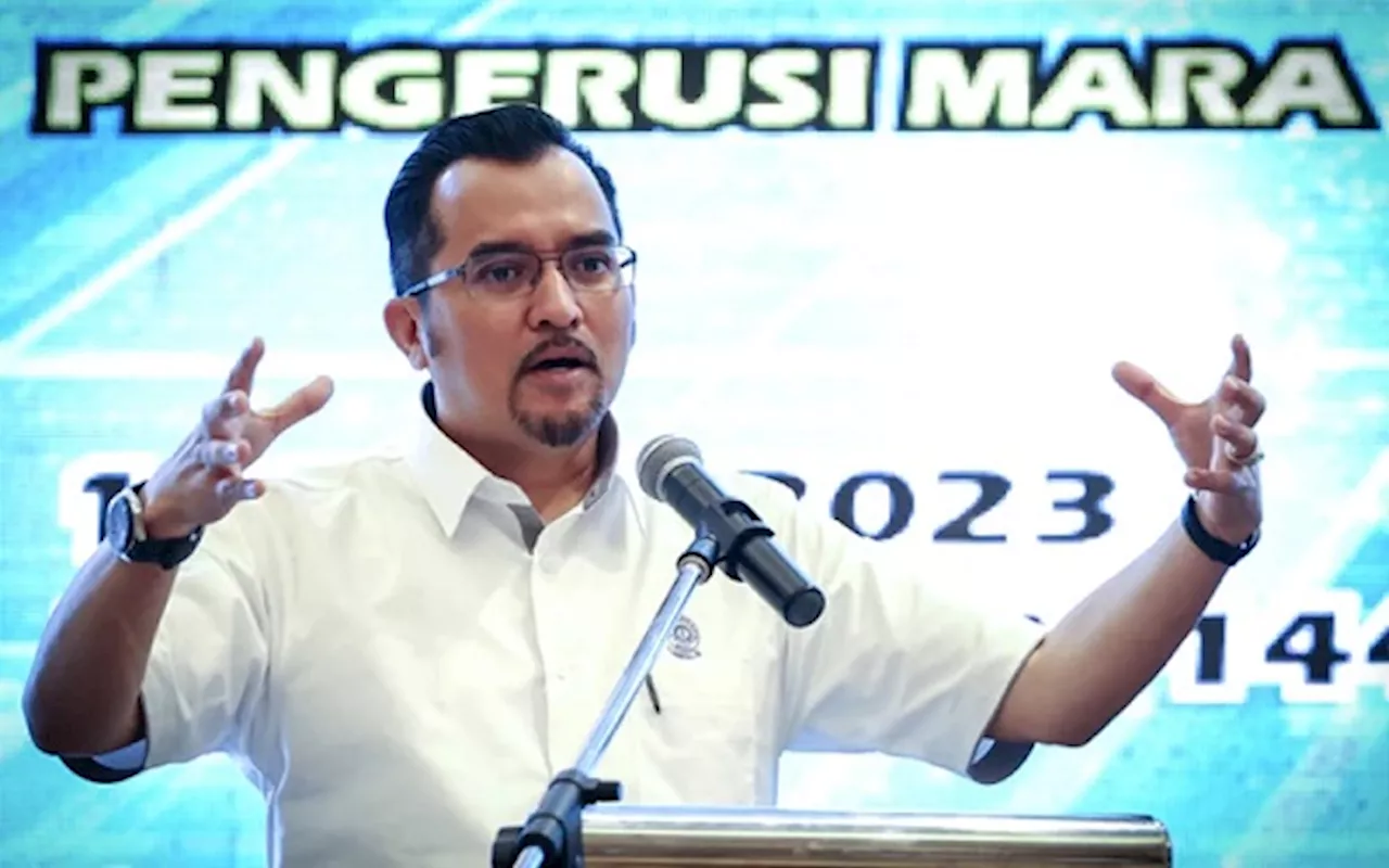 Mara will end errant canteen operators' contracts, warns Asyraf