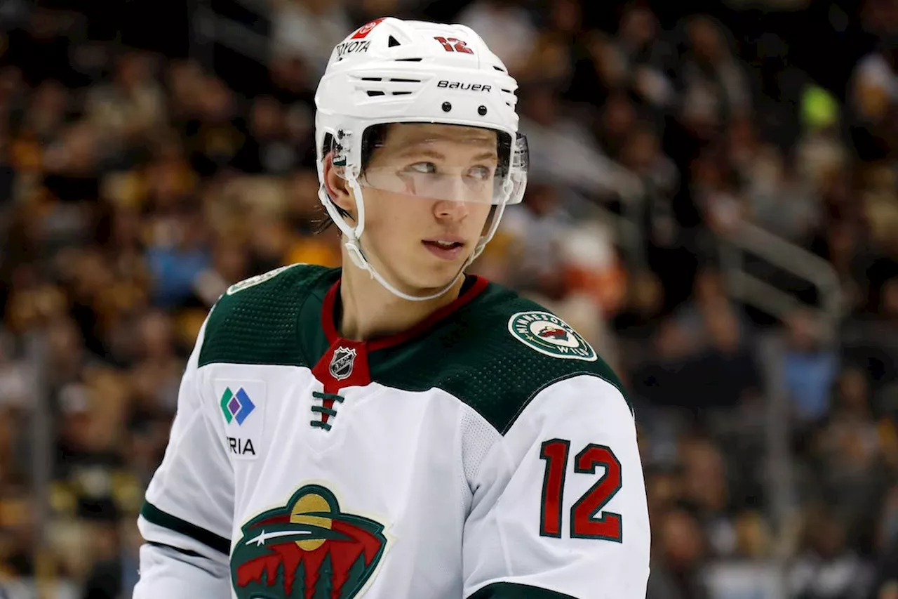 Minnesota Wild's Matt Boldy Set to Return to Lineup