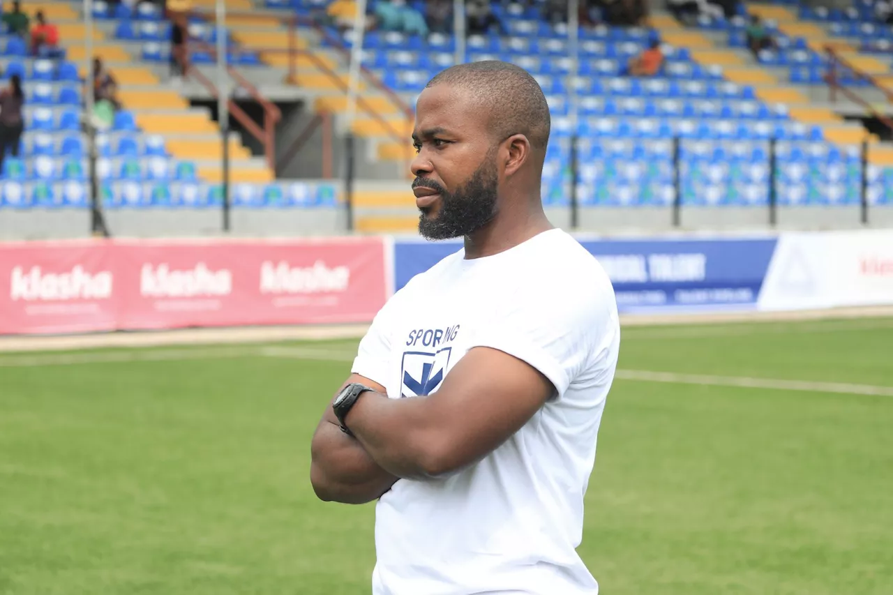 Sporting Lagos coach hints at squad rotation for Kwara United clash