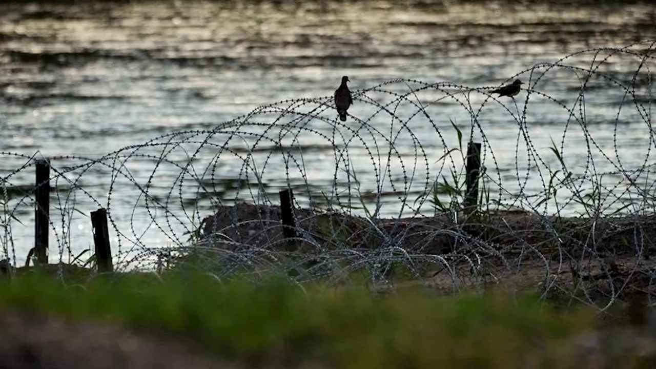 Texas DPS cut razor wire that Abbott says is illegal to damage