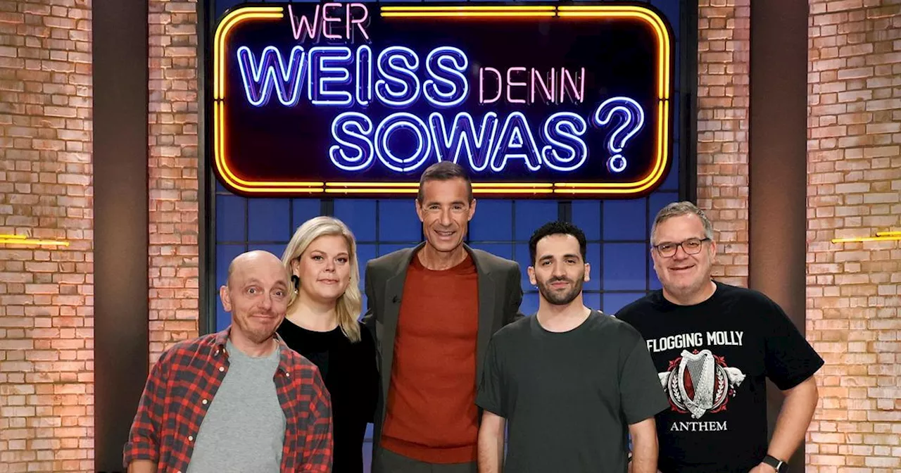 Wer weiß denn sowas? | Wer weiß denn sowas?