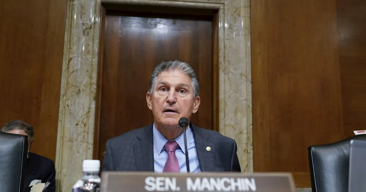 Biden administration promotes official whose Senate confirmation was tanked by Manchin