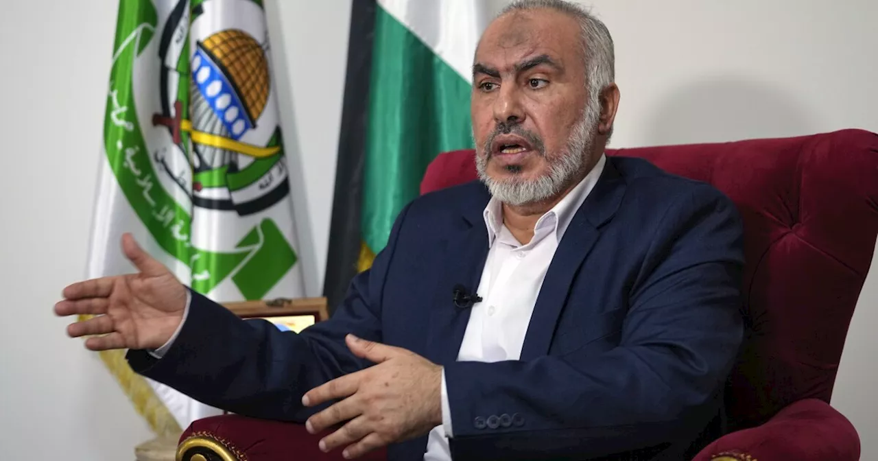 Hamas official warns of repeats of Oct. 7 terror attacks in Israel