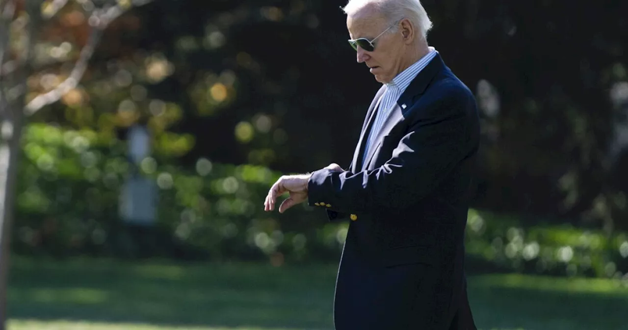 Joe Biden says Americans expected to be able to depart Gaza soon