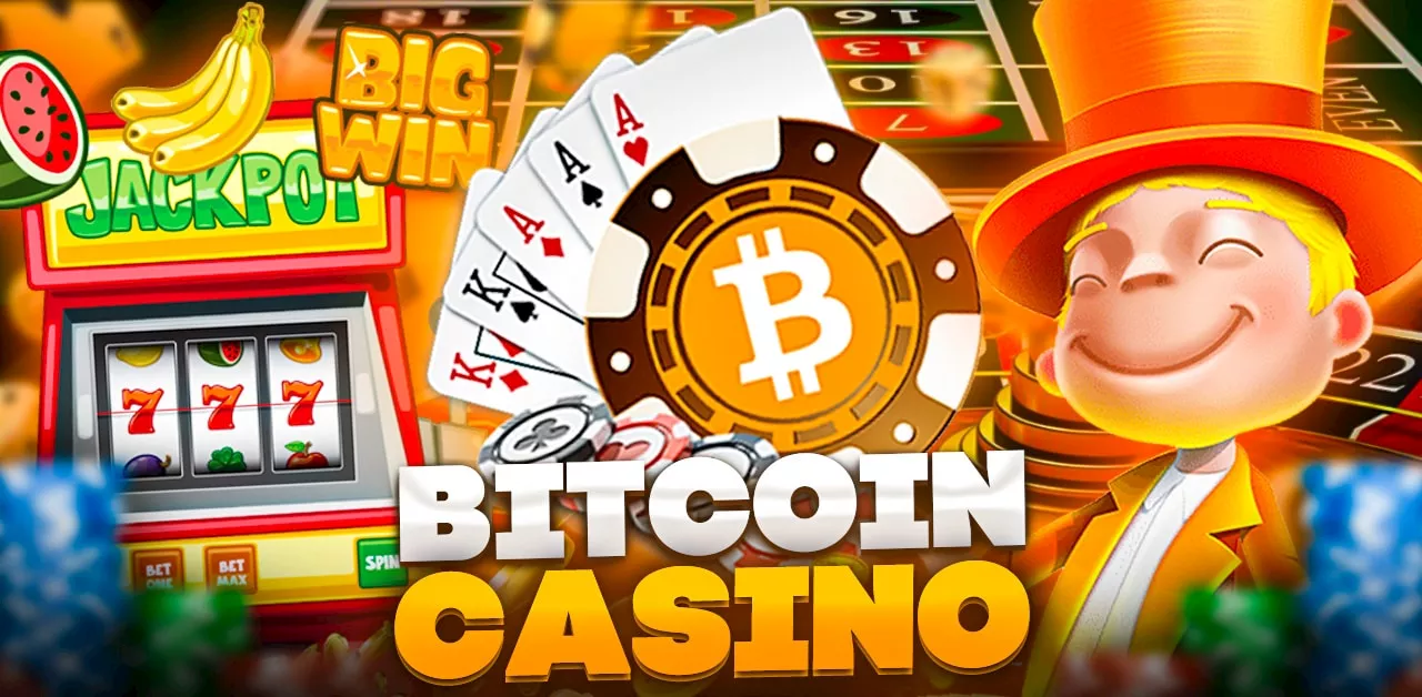 Top 10+ Bitcoin Casinos zum Spielen im Jahr 2023